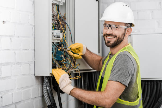 Best Ceiling Fan Installation Electrician  in Hokes Bluff, AL