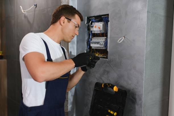 Best Electrical Rewiring Services  in Hokes Bluff, AL