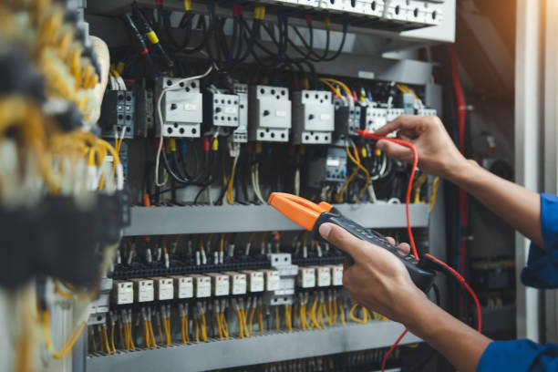 Best Commercial Electrician Services  in Hokes Bluff, AL