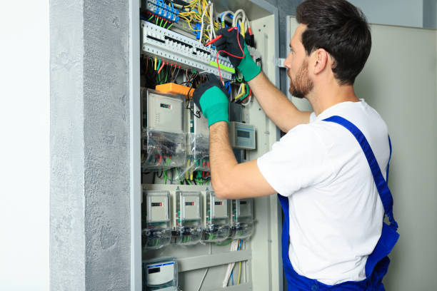 Best Affordable Emergency Electrician  in Hokes Bluff, AL